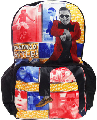 

Bravado Psy Medium Backpack(Multicolor)