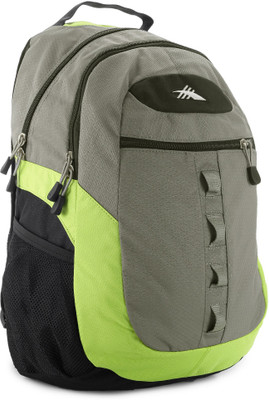 

High Sierra Opie V2 Backpack(Multicolor), Grey