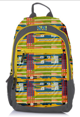 

Wiki by Wildcraft Wiki Ski 27 L Backpack(Grey)
