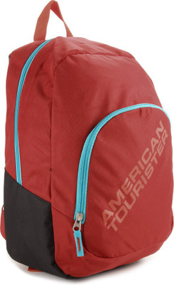 

American Tourister Jasper 01 13 L Backpack(Red)