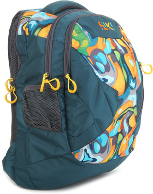 

Wildcraft Chrysio Backpack(Green)