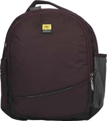 

FB Fashion Sb734fb 30 L Backpack(Purple)