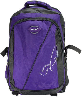 

Texas USA ExclusiveBag21R 0 L Backpack(Multicolor)