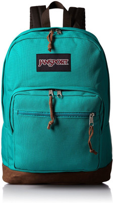 

JanSport Right Pack 31 L Laptop Backpack(Green)