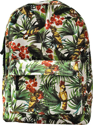 

Meraki Accessories 3 11.1 L Backpack(Green)