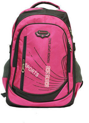 

Shengzhe Sky One 18 L Backpack(Pink)