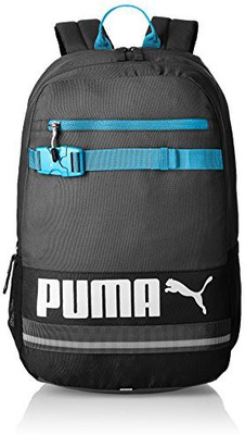 

Puma PUMADeckBackpack 24 L X Backpack(Black), Dark shadow