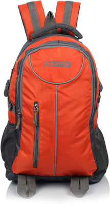 

Suntop Neo 7 26.0 L Medium Backpack(Multicolor), Orange