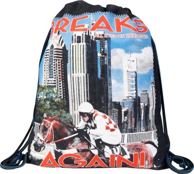 

Nl Bags againrope-02 5 L Backpack(Multicolor)