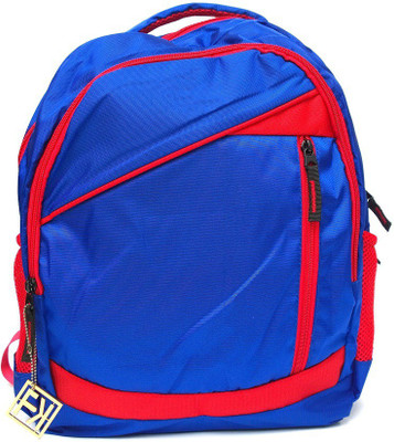

Fashion Knockout Havit 8 5 L Backpack(Blue), Multicolor