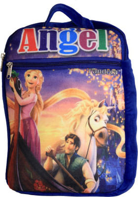

Pandora Kids School Bag 18 L Backpack(Blue)