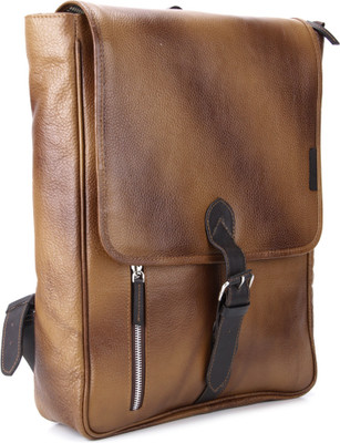

Tortoise Laptop Backpack(Tan, Brown), Light brown