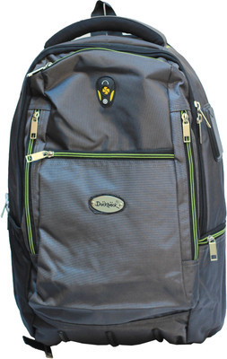 

Duckback Rain gurd black 4.5 L Laptop Backpack(Black)