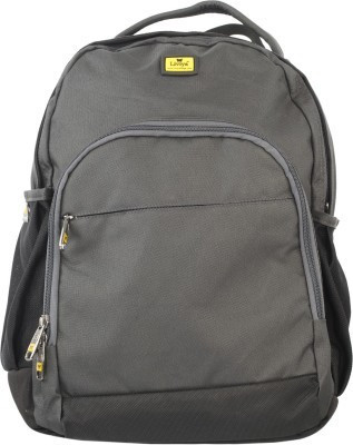 

Liviya SB780LV Medium Backpack(Grey, Black)