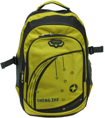 

Shengzhe Sky One 18 L Backpack(Yellow)