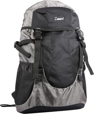 62% OFF on Zwart 414107 35 L Free Size Backpack(Black, Grey) 62% OFF on Zwart 414107 35 L Free Size Backpack(Black, Grey)