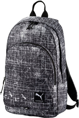 

Puma Academy 30 L Laptop Backpack(Black), Grey