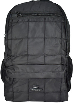 

Cropp HS5337black 22 L Backpack(Black)
