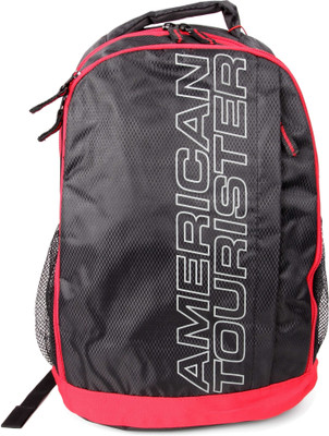 

American Tourister Backpack(Black)