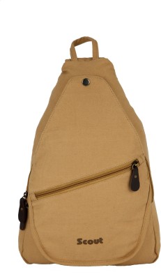 

Scout CBKPK20004 6.2 L Backpack(Beige)