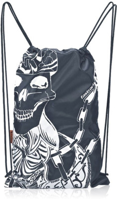 

Fastrack AC008NBK02AD Backpack(Black)