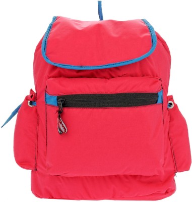 

JG Shoppe Neo L8 10 L Medium Backpack(Red), Red-09