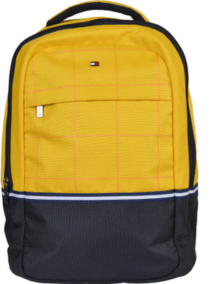 tommy hilfiger biker backpack