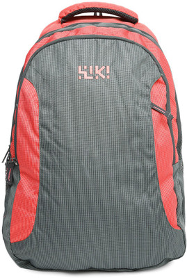 

Wildcraft Hypers Pin 3 L Backpack(Grey)