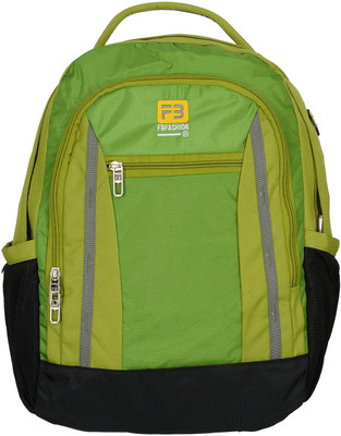

FB Fashion SB-106 24 L Backpack(Green)