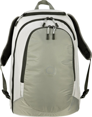 

Delsey Quartier Latin 2500 L Trolley Backpack(Grey)
