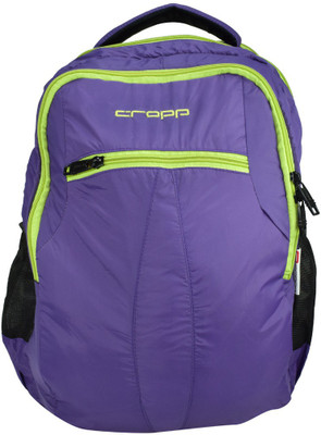 Cropp HS1919purple 24 L Backpack(Purple)