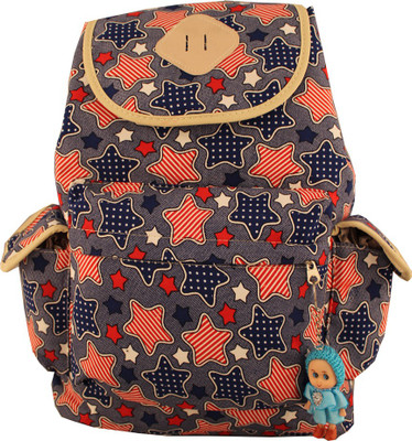 

Damit 156_blue 8 L Backpack(Multicolor)