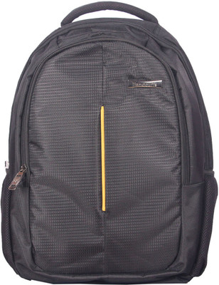 

HANDCUFFS 15.6 Inch 20 L Laptop Backpack(Black), Gray