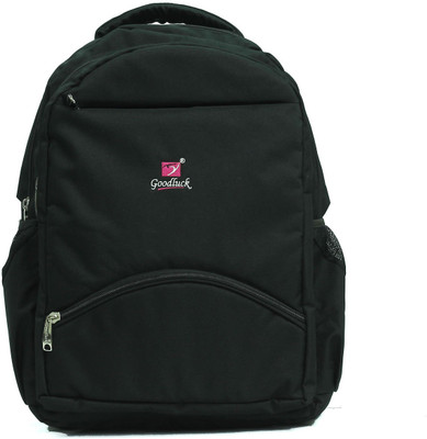 

Goodluck Dargelling 33 L Laptop Backpack(Black)