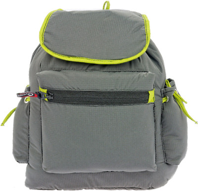 

JG Shoppe Neo L7 10 L Medium Backpack(Grey), Grey-00