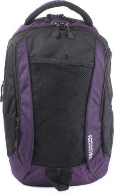 

American Tourister Buzz Backpack(Purple), Pur