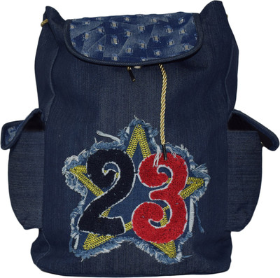 

KEKEMI LTB034 25 L Backpack(Blue), Multicolor2