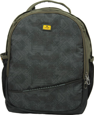 

Liviya SB812LV 29 L Large Backpack(Khaki, Grey), Grey;khaki
