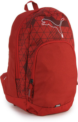 

Puma Backpack(Red), Scooter