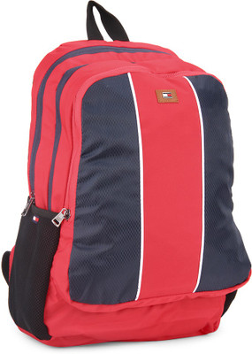 

Tommy Hilfiger Beacon Backpack(Blue, Red)