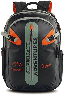 

Skybags Strider 01 Blue 25 L Backpack(Multicolor)