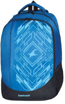 

Fastrack A0614NBL01 26 L Backpack(Blue)