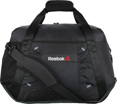 

REEBOK free size Backpack(Orange, Grey), Black
