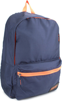 

United Colors of Benetton A03-Basic Backpack(Blue), 902
