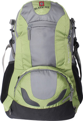 

Black Ice 9002 40 L Backpack(Green), Cool green