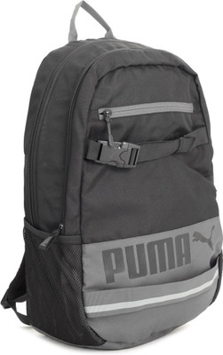 

Puma Laptop Backpack(Black)