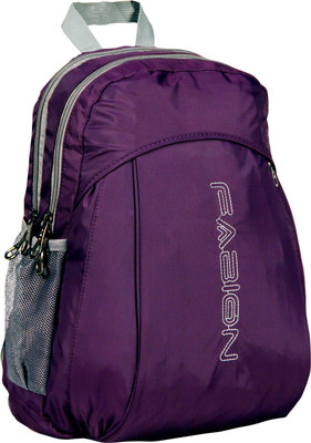 

Fabion 1377 Purple 16 L Backpack(Purple)