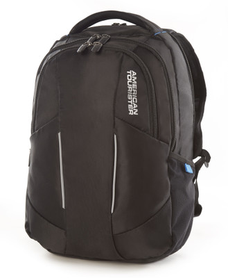 

American Tourister Citi - Pro 2015 CT 02 Backpack(Black)