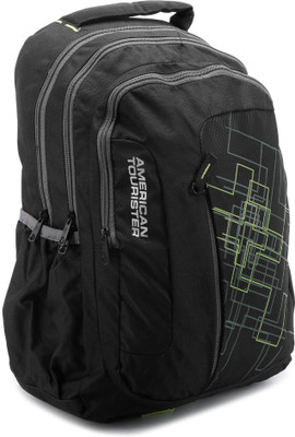 

American Tourister Urbane 03 Backpack(Black)