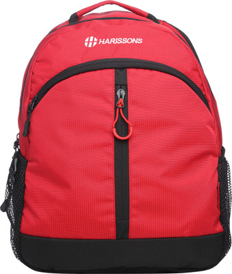 

Harissons Brightstone 29 L Backpack(Red)